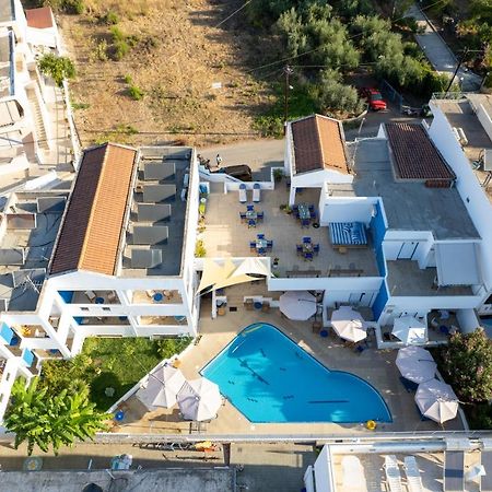 G & K Hotel Fiore Di Candia - Λουλούδι Της Κάντιας Extérieur photo