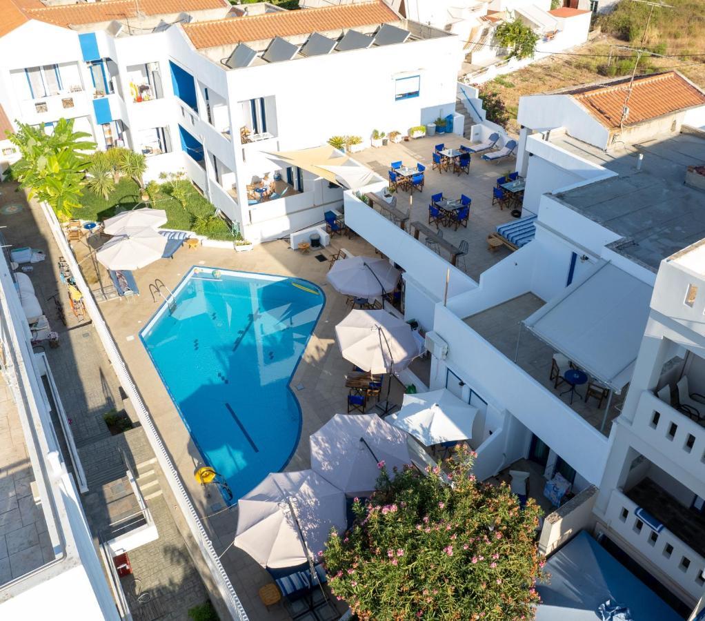 G & K Hotel Fiore Di Candia - Λουλούδι Της Κάντιας Extérieur photo