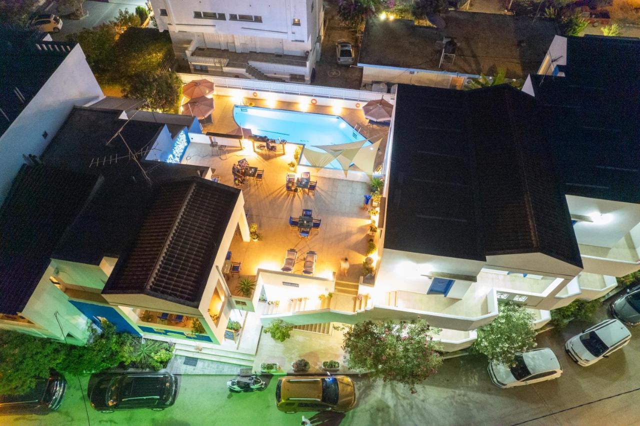 G & K Hotel Fiore Di Candia - Λουλούδι Της Κάντιας Extérieur photo
