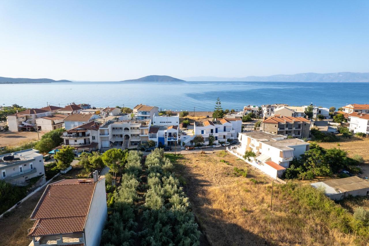 G & K Hotel Fiore Di Candia - Λουλούδι Της Κάντιας Extérieur photo