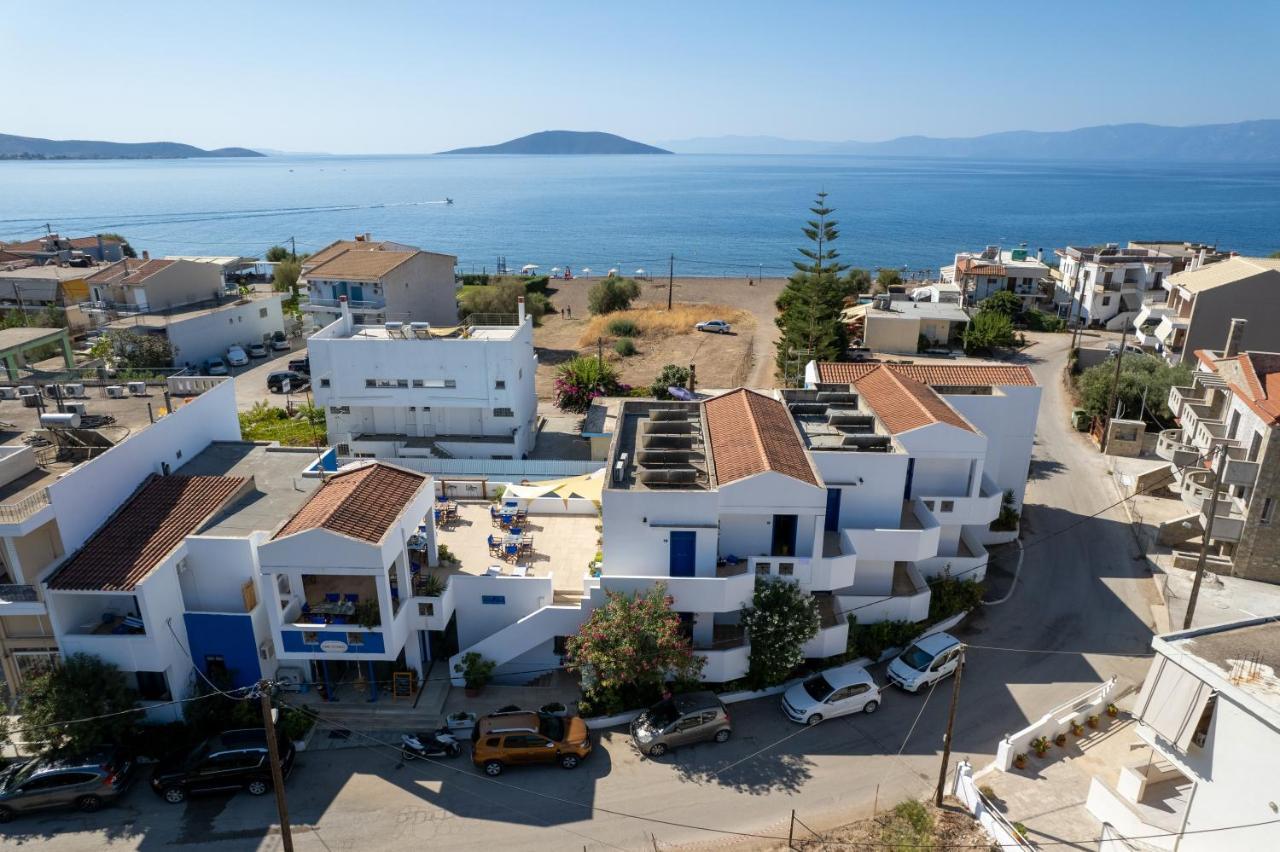 G & K Hotel Fiore Di Candia - Λουλούδι Της Κάντιας Extérieur photo