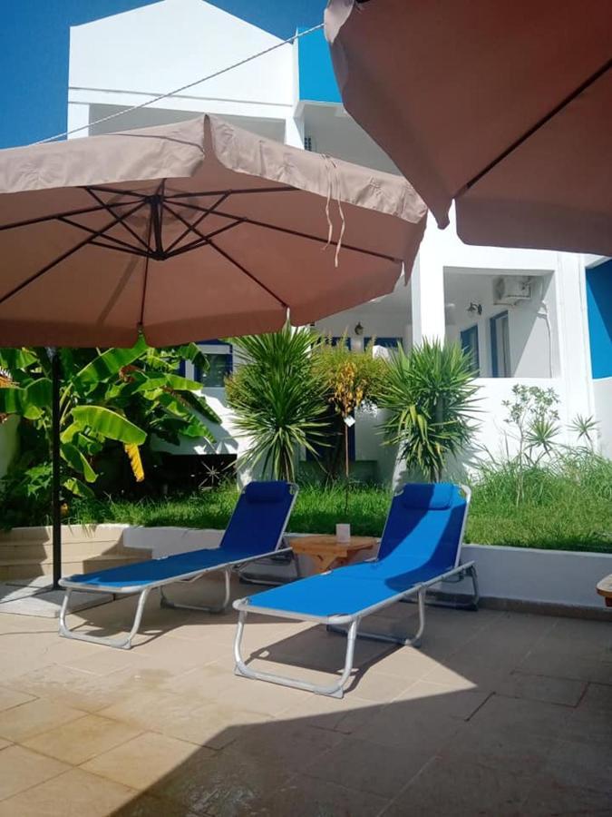 G & K Hotel Fiore Di Candia - Λουλούδι Της Κάντιας Extérieur photo