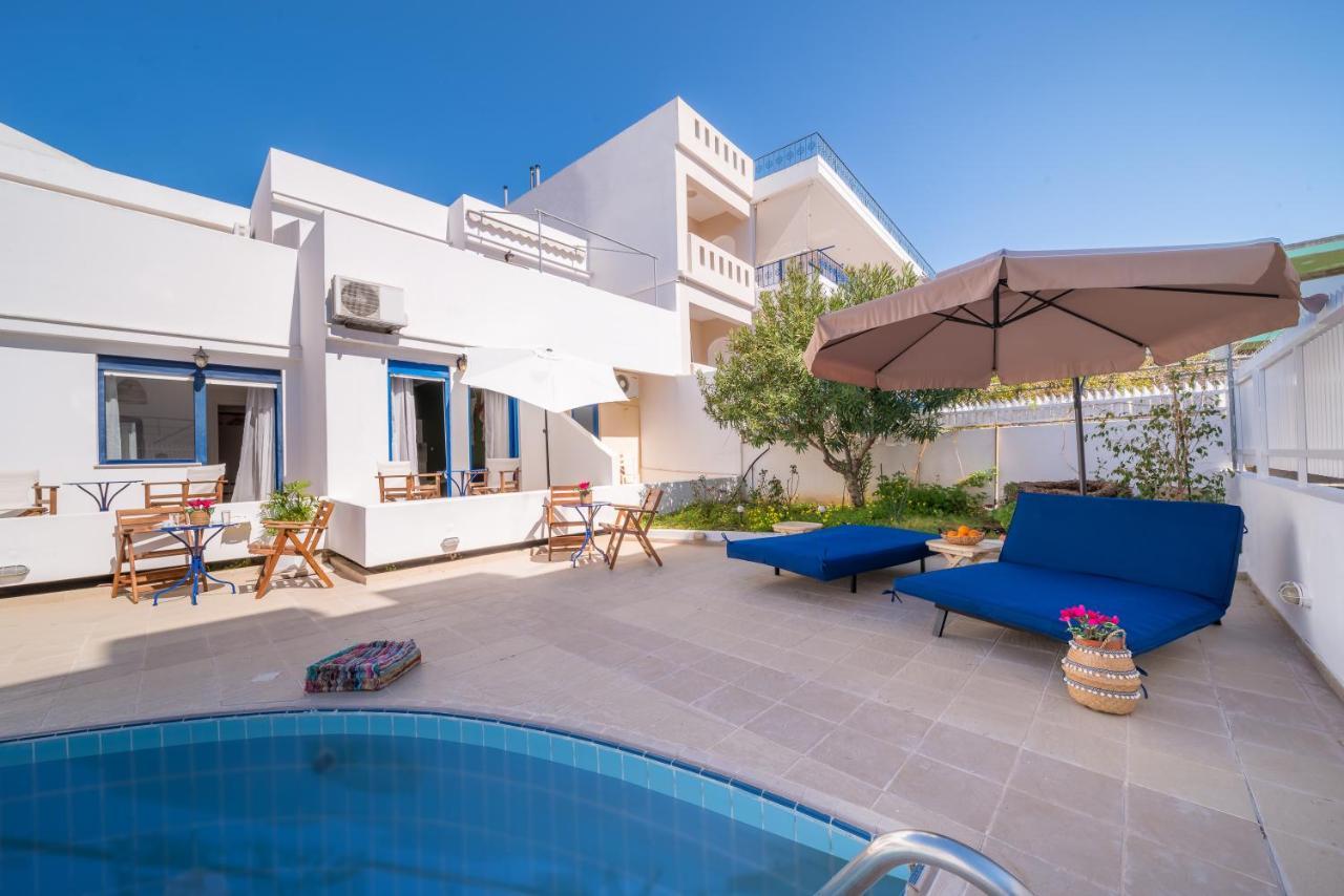 G & K Hotel Fiore Di Candia - Λουλούδι Της Κάντιας Extérieur photo