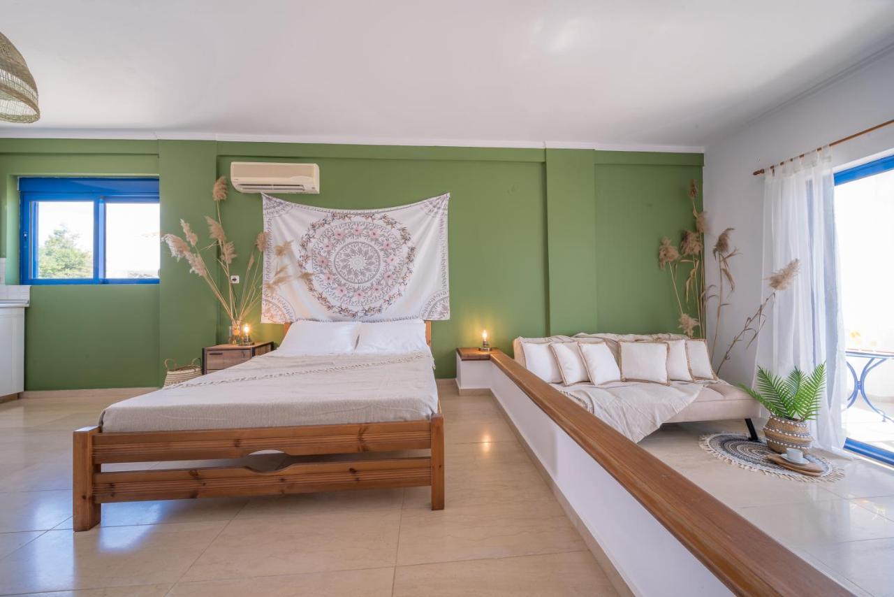G & K Hotel Fiore Di Candia - Λουλούδι Της Κάντιας Extérieur photo