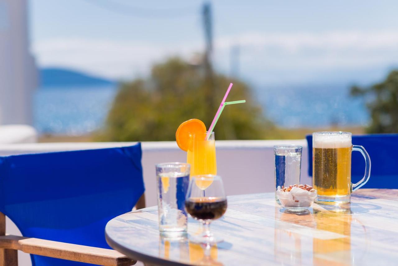 G & K Hotel Fiore Di Candia - Λουλούδι Της Κάντιας Extérieur photo