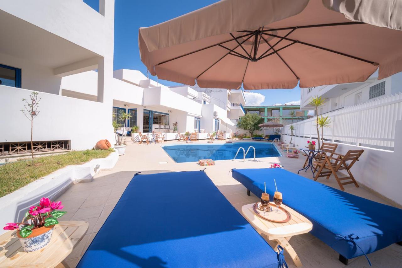 G & K Hotel Fiore Di Candia - Λουλούδι Της Κάντιας Extérieur photo