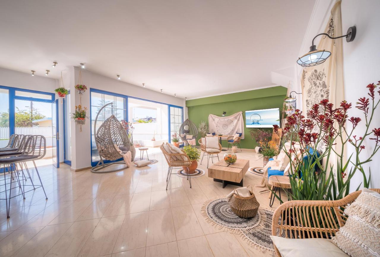 G & K Hotel Fiore Di Candia - Λουλούδι Της Κάντιας Extérieur photo