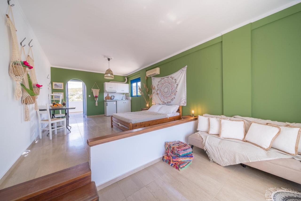 G & K Hotel Fiore Di Candia - Λουλούδι Της Κάντιας Extérieur photo